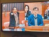 千位里民連署擴建板殯　周勝考批市府簡報造假