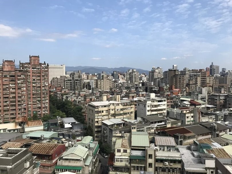台北房市示意圖。聯合報系資料照/記者游智文攝影