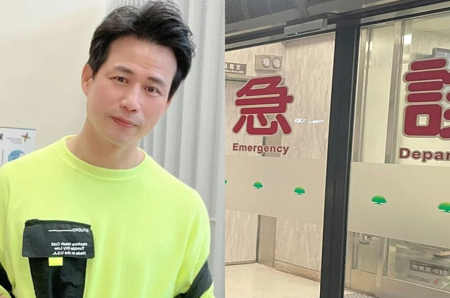 知名音樂人陳國華表示,國二的兒子搭公車下車時,突然遭後方竄出的摩托車撞飛,對方竟還肇事逃逸,讓他氣得發文要肇事者出面。圖/摘自Ivy與國華的生活分享臉書