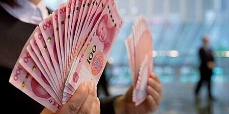 大陸12月社會消費品零售總額年增3.7%,優於預期的3.5%,顯示官方經濟政策持續發酵。圖∕本報資料照片