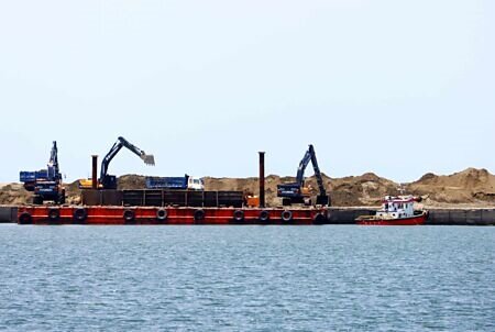 
未來三~五年水資源工程標案金額超過千億元，國內主要環工廠都將此列為2025年的重點承攬目標。圖∕本報資料照片
