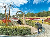 北投三層崎花海開幕　媲美富良野