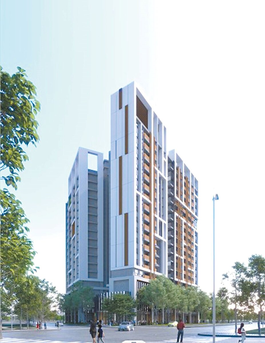 新北市城鄉局選定三重區、土城區低度利用土地,變更為社會福利設施用地,預計未來分別可提供約352戶及387戶社會住宅。(新北市城鄉局提供/高鈞麟新北傳真)