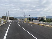 彰化東彰道路北段今天通車　實現中部30分鐘生活圈目標