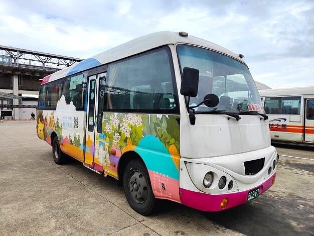 春節交通優惠、急門診資訊,走春、就醫更順暢。圖/新竹縣政府提供