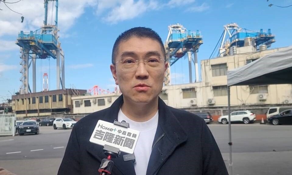 四接環評兩案並陳，謝國樑：與市府底線牴觸都不會讓步。記者游明煌／攝影 