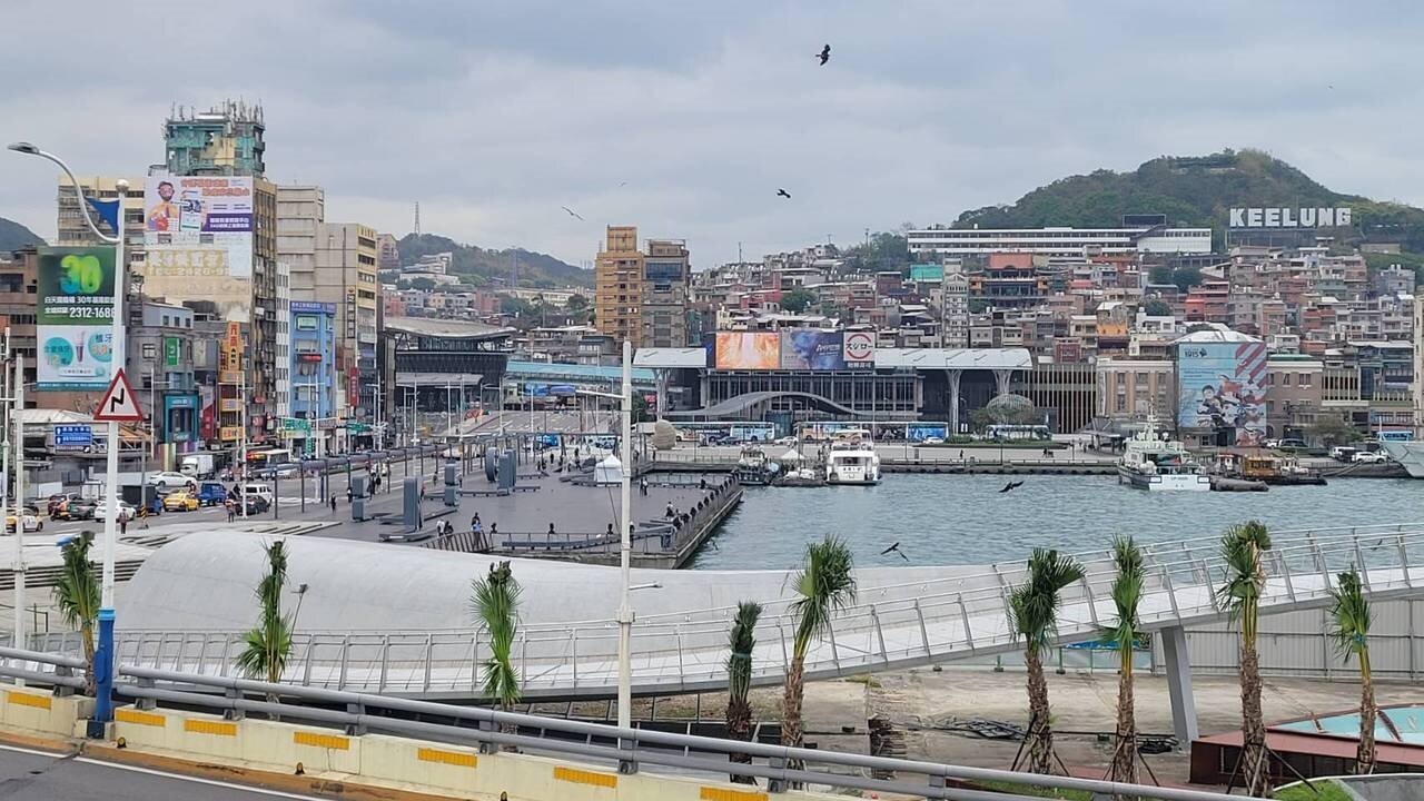 基隆市是少數訂定城市景觀自治條例的縣市。圖/聯合報系資料照片