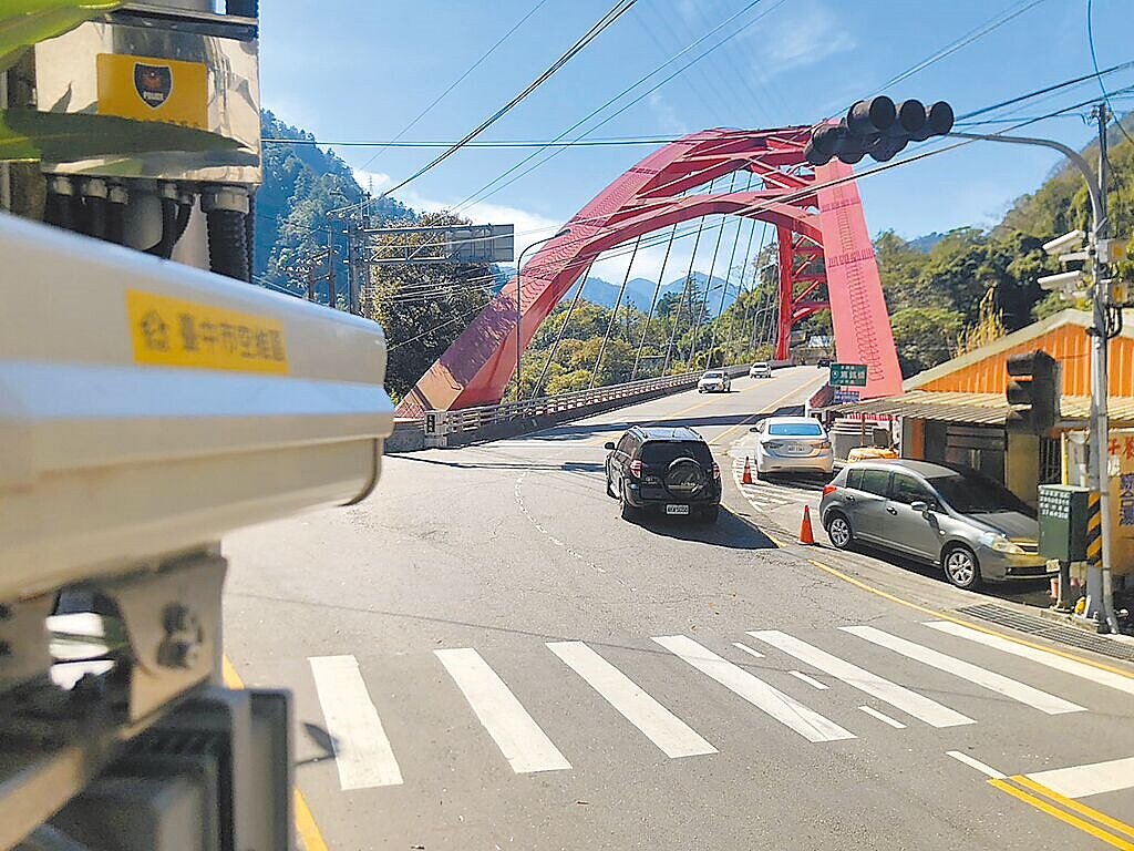 台中市新增3處空氣品質維護區，管制對象為1至4期柴油大（客）貨車。圖／台中市政府提供
