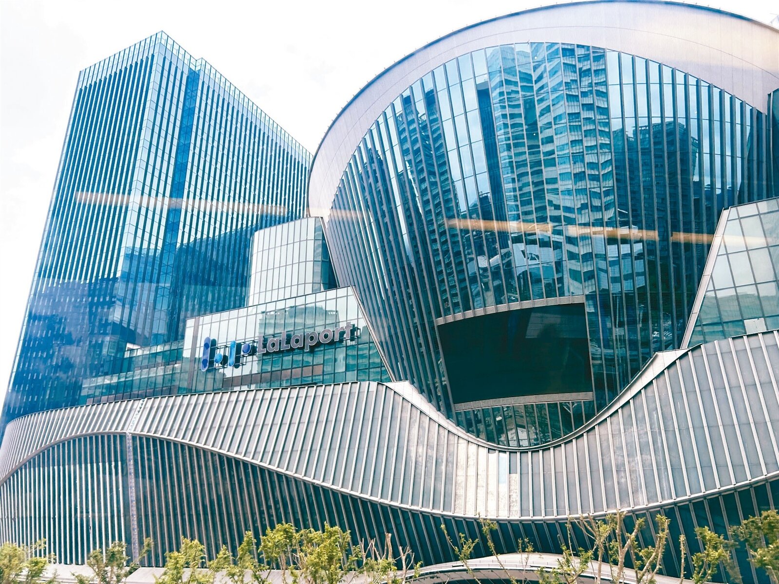 三井不動產2025年將在南港開出台灣第2座LaLaport購物中心。本報資料照片