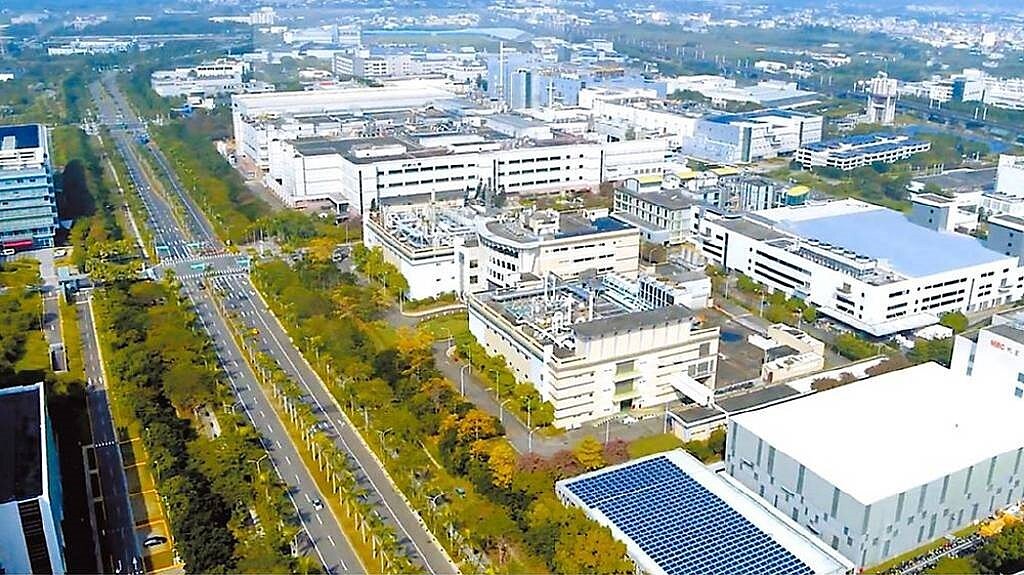 國科會主委拋出生態科學園區想法,串聯半導體S廊帶構築大南方新矽谷,規劃新設生態科學園區潛力區位。圖/南科管理局提供