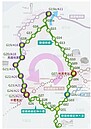 桃園捷運綠線延伸中壢　公共工程委員會今現勘