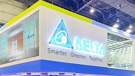 法人看好,台達電AI伺服器電源價值成長可期,第一季營收可望年增逾20%、首度站上千億大關。圖∕本報資料照片