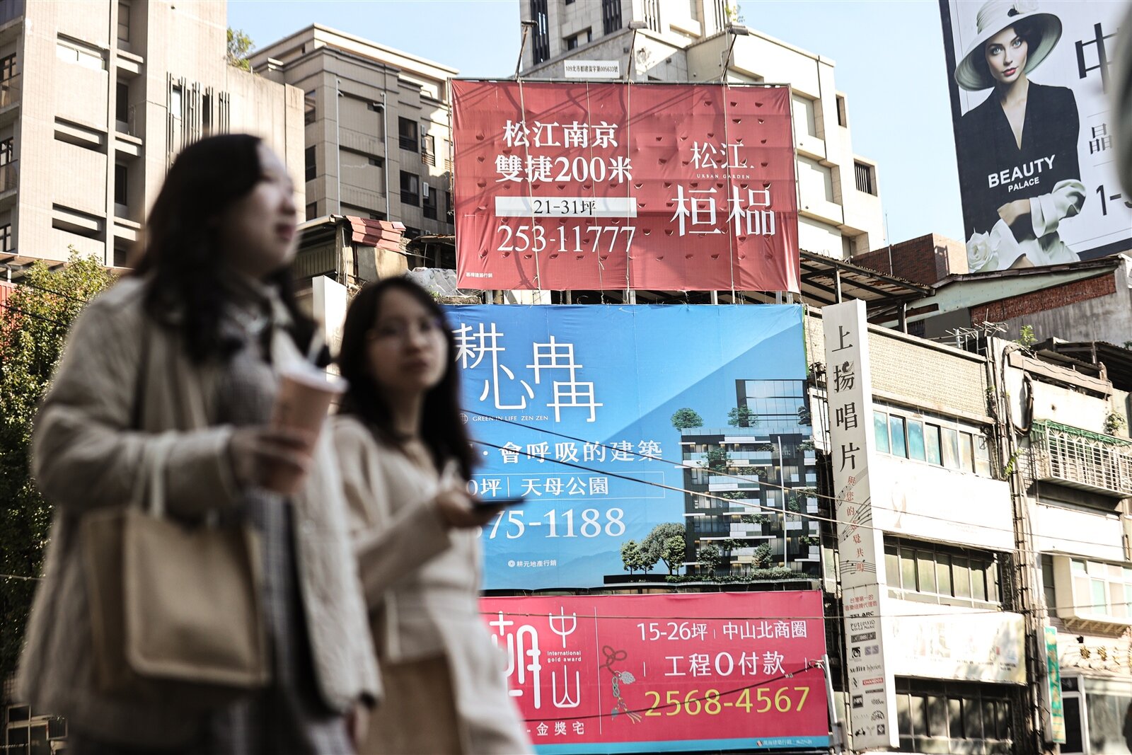 新青安房貸最新統計出爐。示意圖。 聯合報系資料照