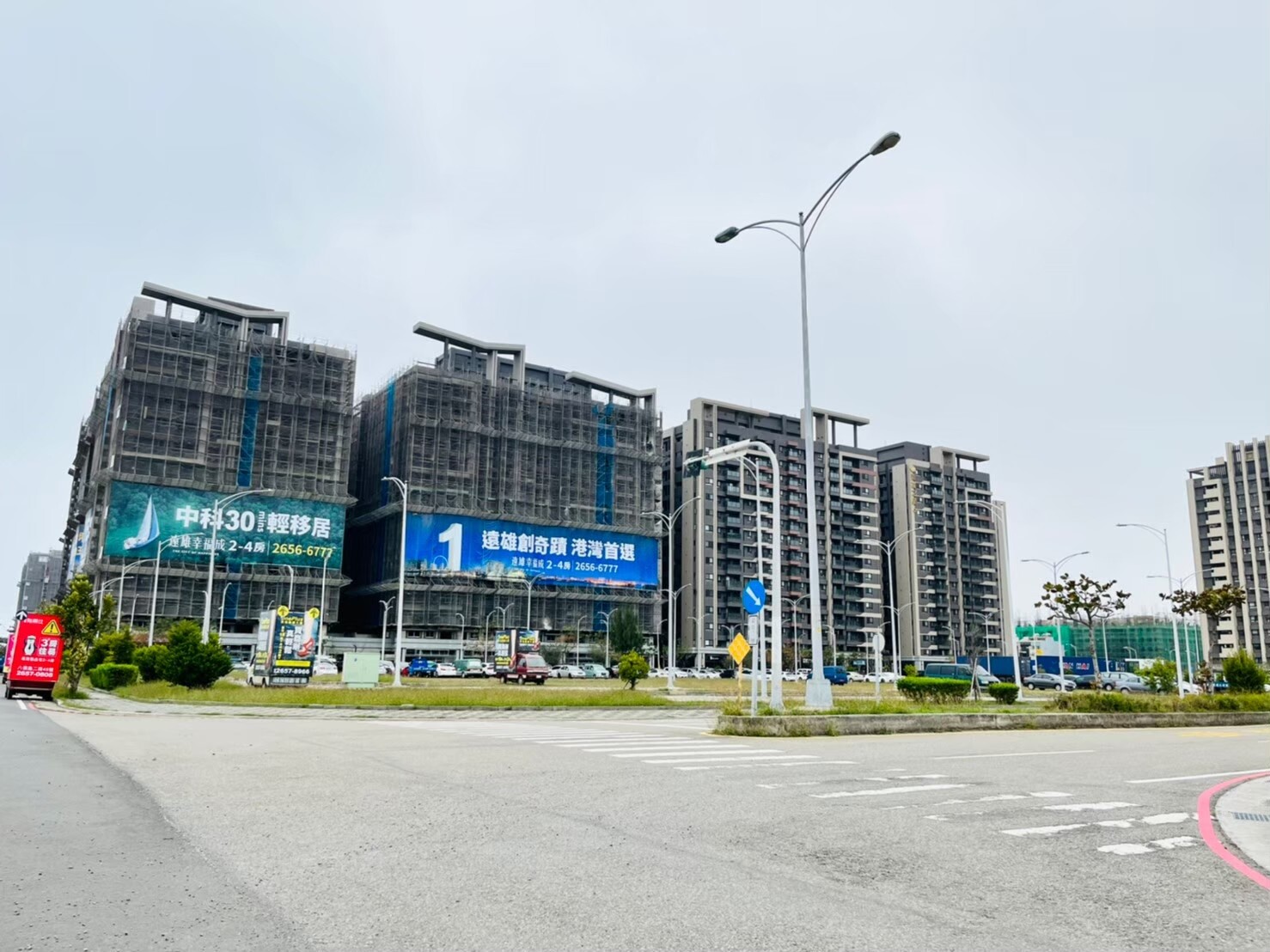 房市示意圖／記者游智文攝影 