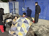 台南楠西地震多棟民宅損毁　82歲老太太拚命推門爬出