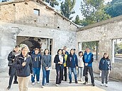 虎尾建國2村修舊如舊　張麗善促增公廁