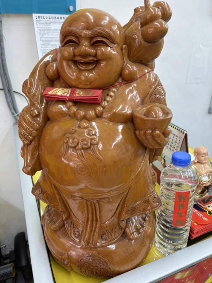 登峰彩券行。圖／台彩提供
