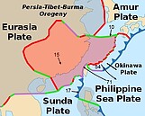 嘉義6.4地震「釋放2顆原子彈能量」　專家示警「巧合位置」：有大地震機率
