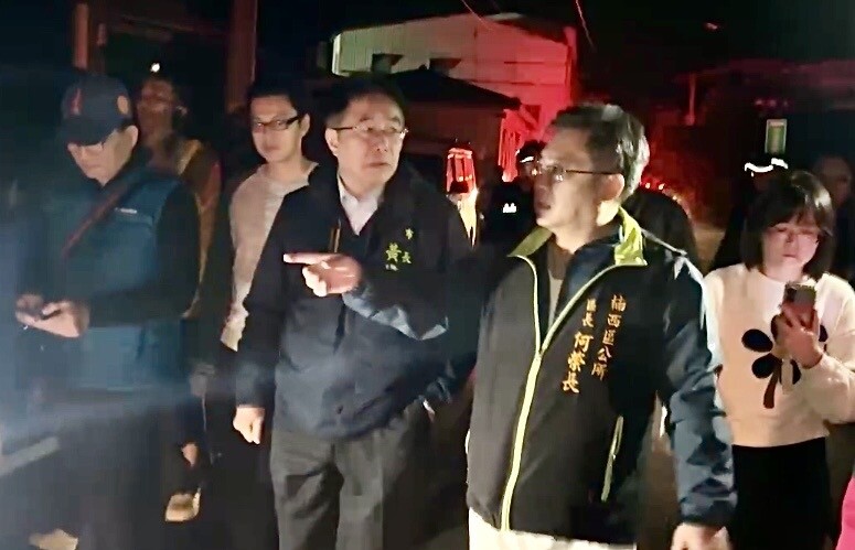 圖片台南市政府提供
