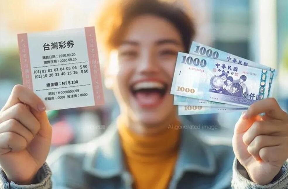 2025年大樂透春節加碼從1月24日至2月12日,連續20日每天開獎,為史上最長連續開獎天數,總金額高達新台幣10.5億元,創歷年之冠。示意圖/AI生成