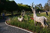 大安森林公園添秘境 「七彩星苑」新開張