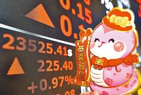 金龍年劃下完美句點,將喜迎金蛇年紅包及元宵行情。圖∕顏謙隆