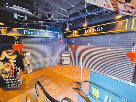 8位民眾18日前往ABV閣樓餐酒館基隆店聚餐,隔天7人身體不適上吐下瀉。(張志康攝)