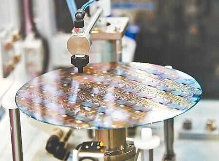 
昇陽半導體2024全年合併營收為35.51億元，年增6.73％。圖∕本報資料照片
