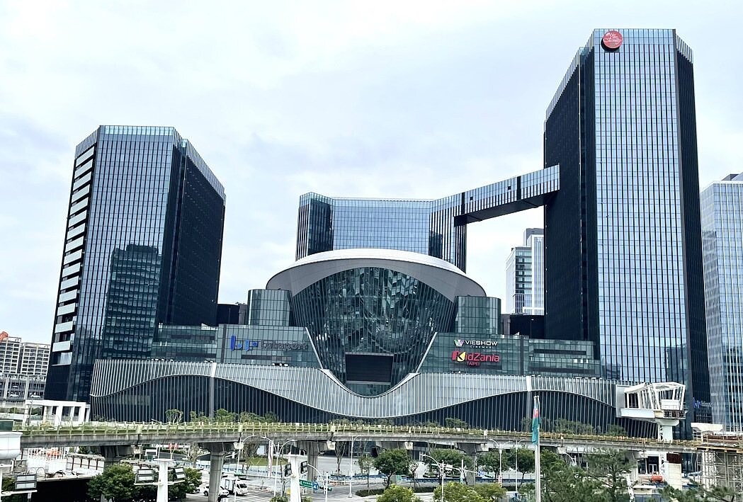 南港LaLaport 3月20日開幕,威秀影城、LOPIA將進駐。三井不動產集團/提供