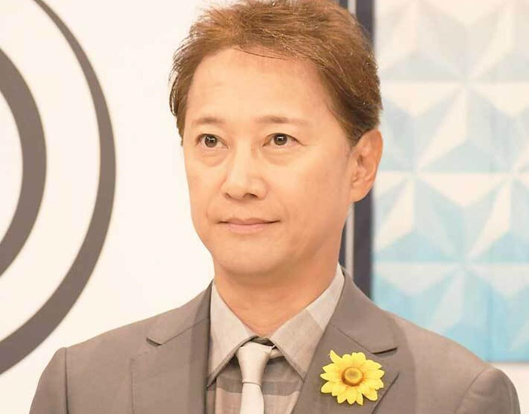 中居正廣宣布退出演藝圈。圖/摘自日網