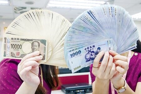 
市場預期日本將再次升息，日圓有望走升，拉動整體亞幣上揚。圖∕本報資料照片

