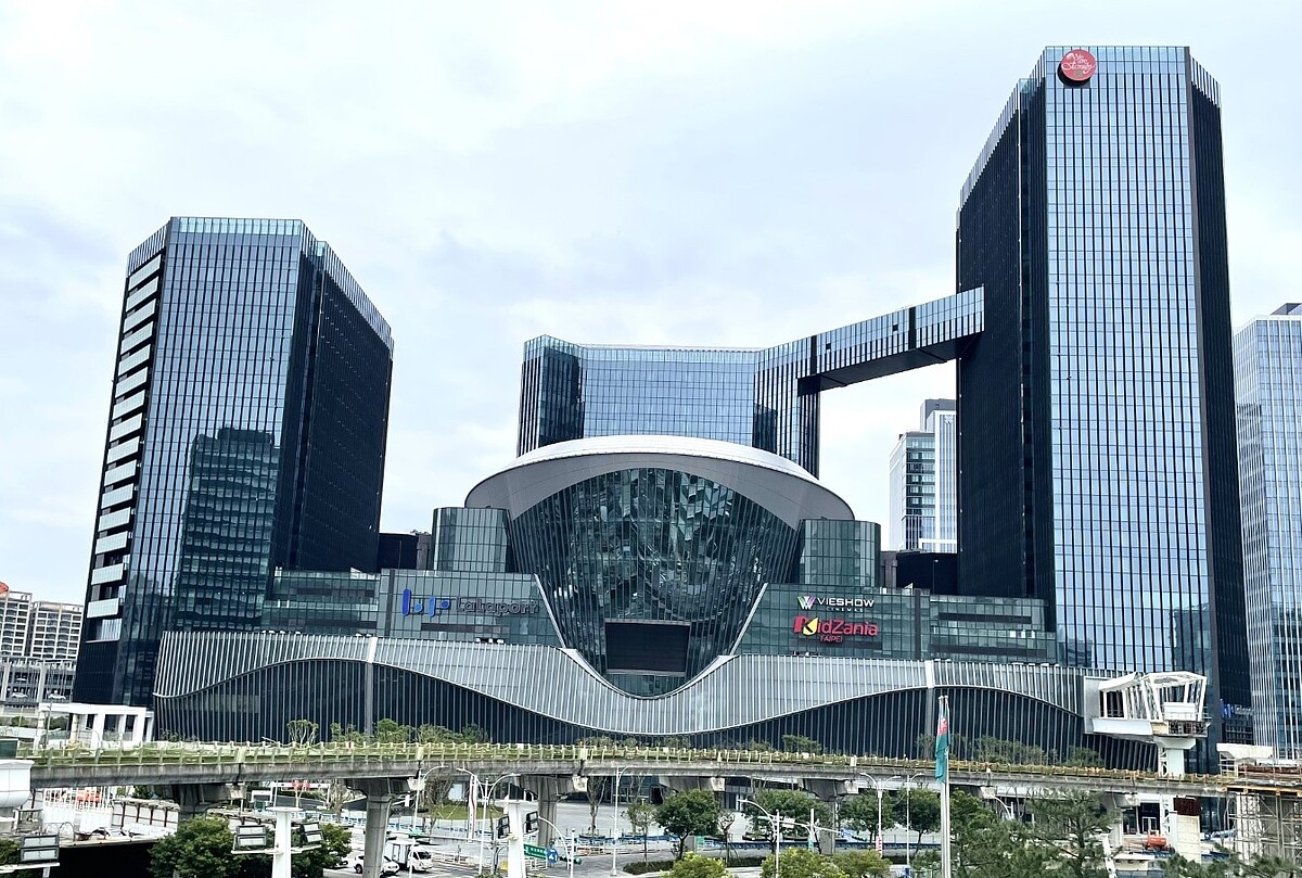 台北市南港的第二座Mitsui Shopping Park LaLaport預定將於2025年3月20日正式開幕營運。圖/業者提供