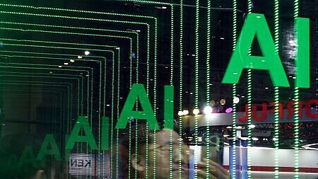 法人認為,金蛇年首要布局標配仍是以AI概念股為主。圖∕本報資料照片