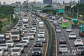 春節連假首日返鄉車潮　國道避開9大地雷路段