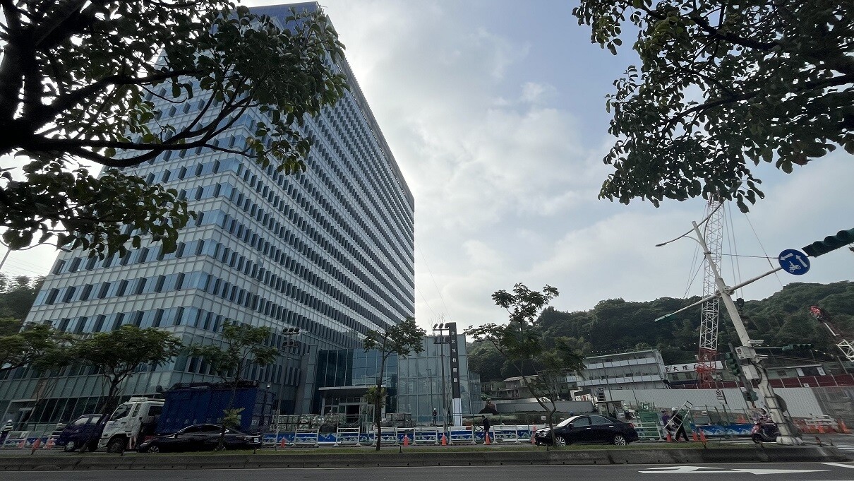 ▼國家生技園區面積約9公頃。(圖/東森財經新聞張琬聆攝)