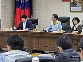 中正區原民大樓傳傾斜？　市長蔣萬安澄清：鑑定未傾斜