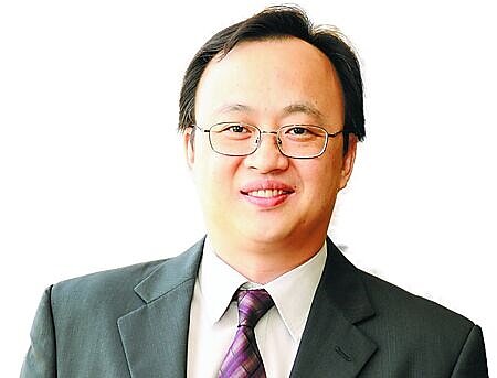 兆豐投顧專業副總經理黃國偉。圖∕本報資料照片