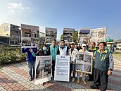 台南災民攔路陳情房損遭忽視只能睡車上　賴總統這麼回