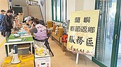 台東車流順　蘭嶼加開免費船班