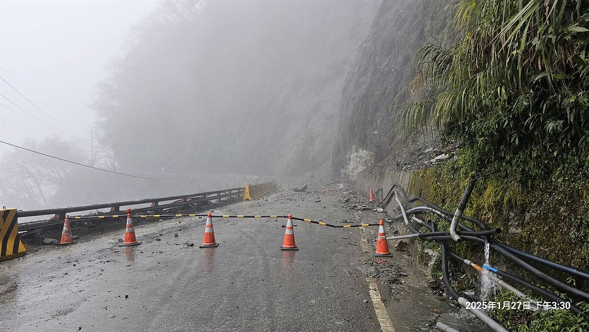 圖／關山工務段提供