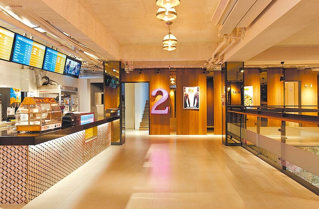 東南亞秀泰影城1月底將歇業。(截自秀泰影城官網/杜欣穎台北傳真)