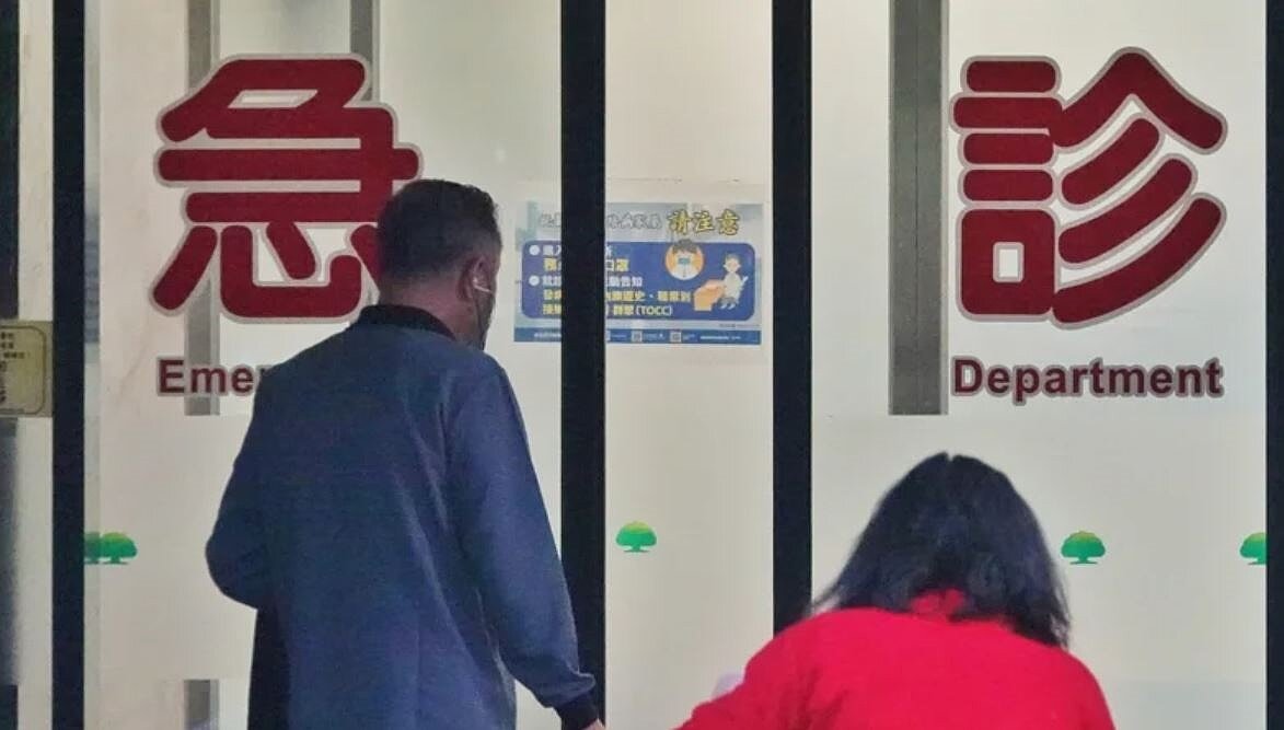 近4周接獲腹瀉群聚通報246起,是去年同期的4.6倍,病原體以諾羅病毒最多。聯合報資料照片