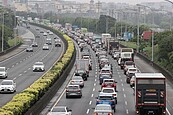 初二回娘家南下車潮高峰　國道18地雷路段曝