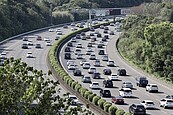 初三北返車潮達車流高峰　國道18地雷路段曝光