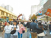 地震餘威　阿里山遊客少3成