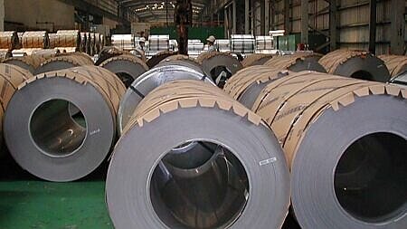 國內鋼鐵業者期待川普貿易政策讓台廠有更多機會。圖∕本報資料照片