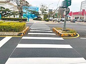 中市逾200處路口　道安環境改善