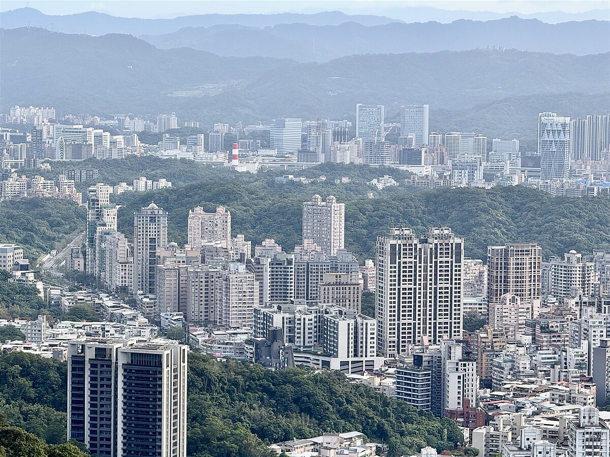 房市示意圖。記者朱曼寧/攝影