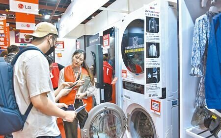 節能家電補助百億預算已過關,經濟部預計月底公告重啟申請。此為示意圖。(本報資料照片)