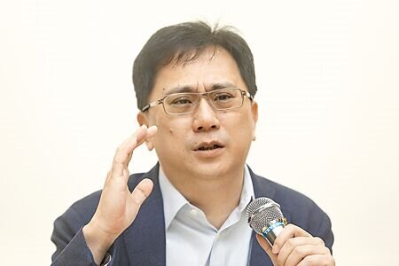 網路名人486先生陳延昶。(本報資料照片)